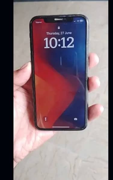 iphone x 256 all sim working all orignal phone 2