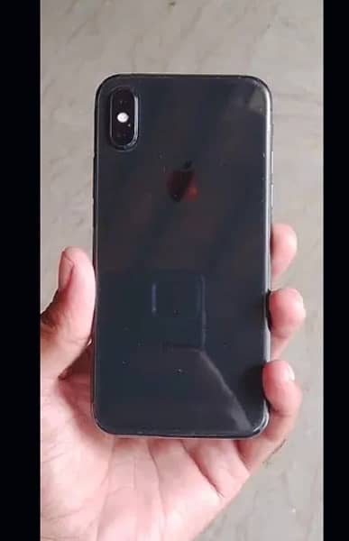 iphone x 256 all sim working all orignal phone 3