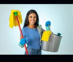 House Maid required for 24/7 Job for Female
