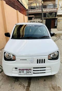 Suzuki Alto VX 2024 Urgent Sale 0