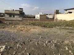 2 Kanal Plot for Sale in ASC Colony Nowshera 0