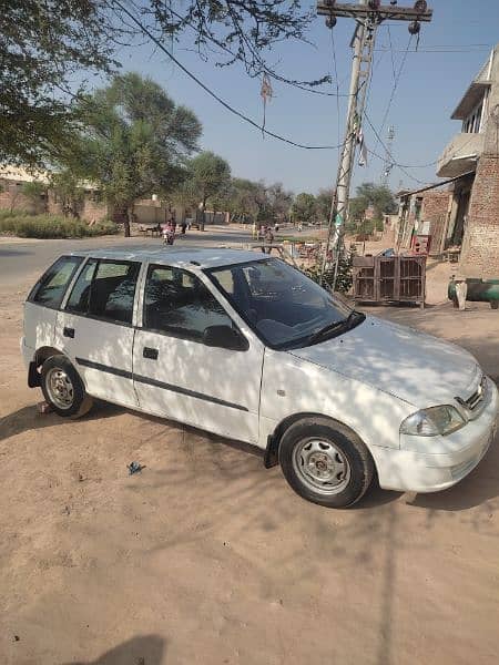 Suzuki Cultus VXR 2014 2