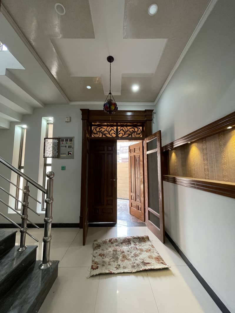 8.5 Marla House For Sale In Ali Homes Warsak Road Peshawar 2