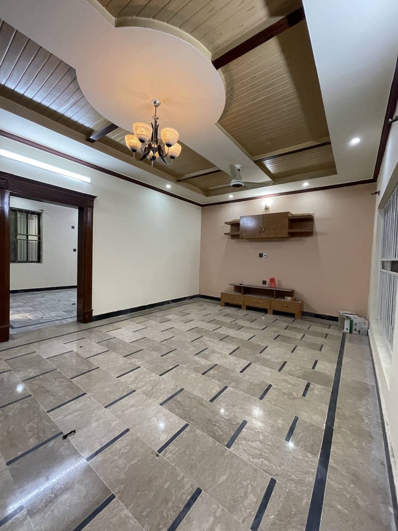 10 Marla House For Sale In Basit Ali Shaheed Colony Warsak Road Peshawar 6