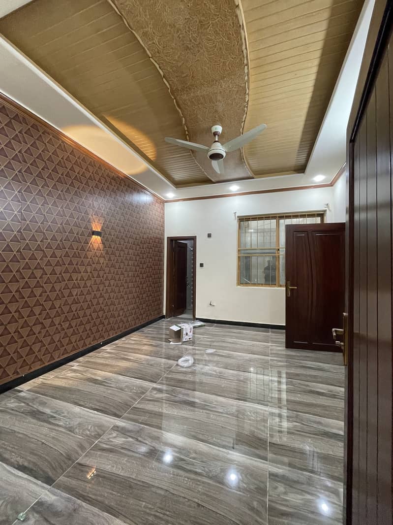 10 Marla House For Sale In Basit Ali Shaheed Colony Warsak Road Peshawar 13