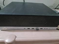 hp elitedesk 800 g3 sff