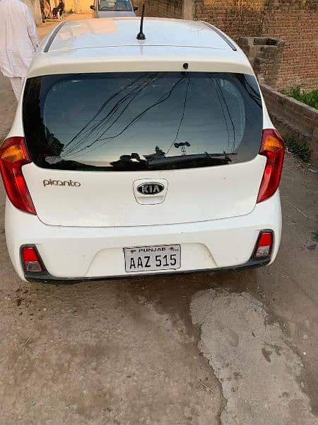 KIA picanto 2020 model brand new condition 6