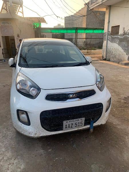 KIA picanto 2020 model brand new condition 7