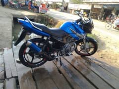 Yahama ybr 125 Model 2018