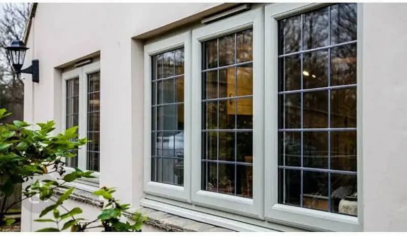 upvc window and door system and almunium and glass work 2