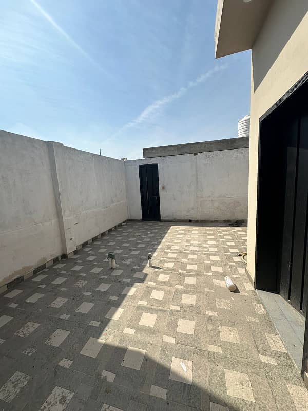 5 Marla Brand New very luxury house available for sale near Masjid at very prime location of Dream Avenue Raiwind Road Lahore 21