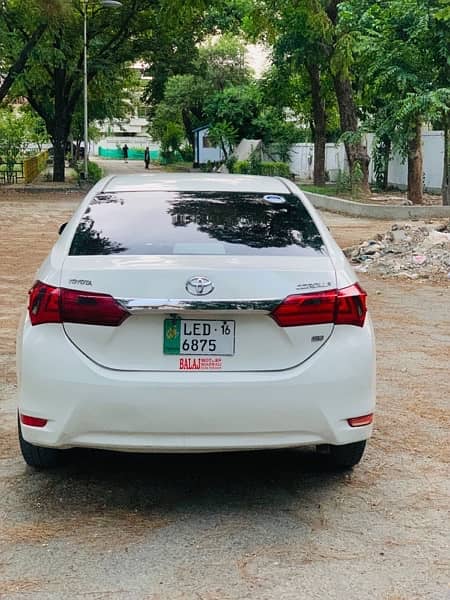 Toyota Corolla GLI 2015 4