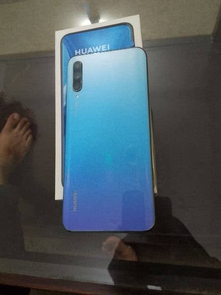 Huawei Y9s 1