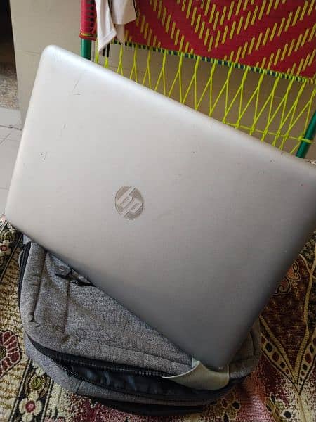 HP ProBook i3 7th genration in good condition . is for sale 512.8rom 1