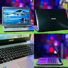 Asus Laptop | 6 GB Ram | Redeon R6 4gb graphics | A10 8th gen