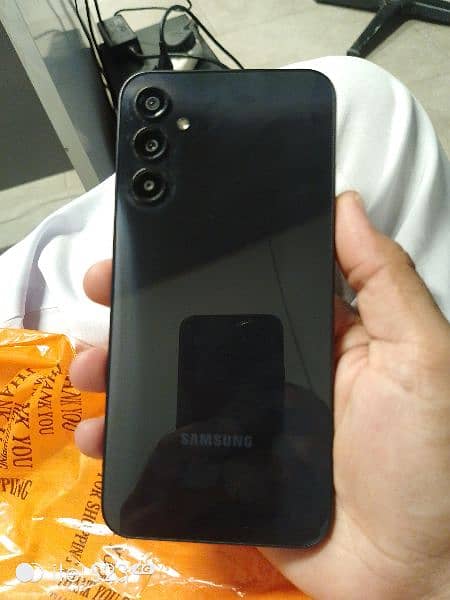 Samsung  Galaxy A24 8gb 128gb no one fault a few days used 3