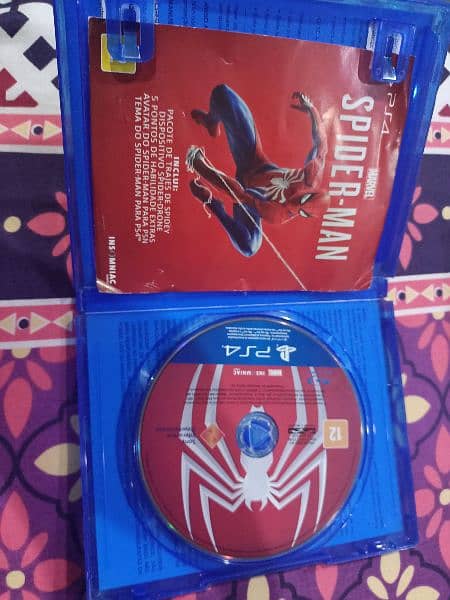 SPIDER MAN PLAYSTATION 4 GAME 1