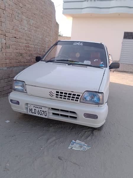 mehran car 2004 0