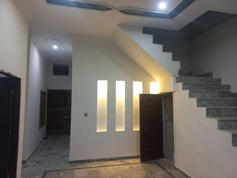 3.7 Marla House Executive Colony Mohabbat abad Mardan for sale 3