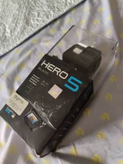 GoPro Hero 5 Black 0