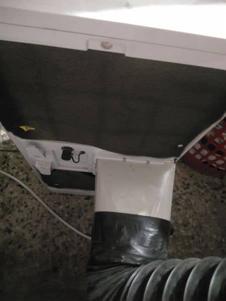Portable Haier Imported AC, low electricity 2