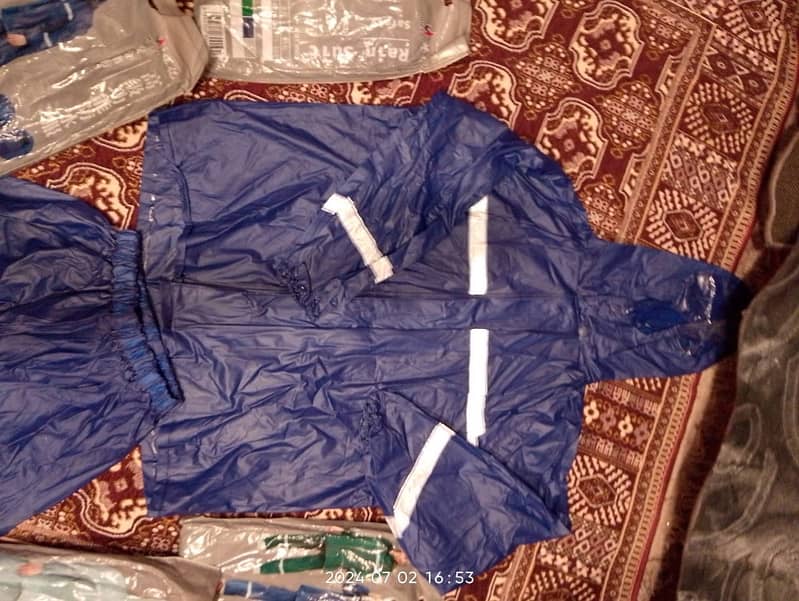 Supreme Quality Imported Raincoat| 6