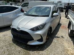 Toyota Yaris 2021 0