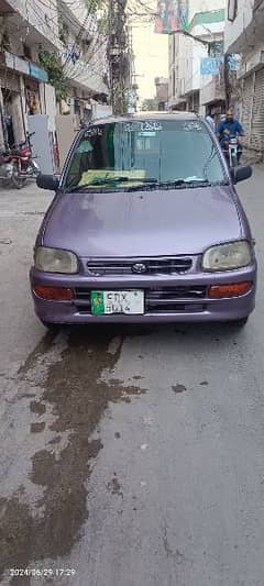 Daihatsu Cuore 2000