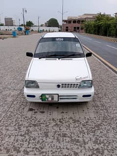 Suzuki Mehran VXR 2003