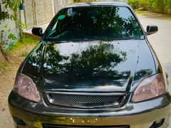 Honda Civic VTi Oriel Prosmatec 2000 0