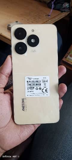 itel A70