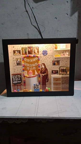 customised frame boxes for gifts 3