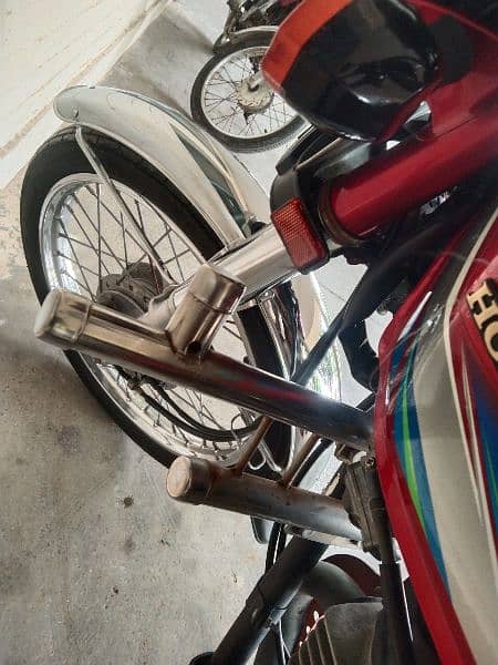 Honda 125 for srll 0