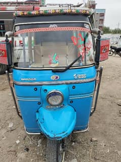 SAZGAR Rickshaw Available for sale 0
