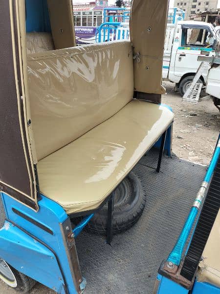 SAZGAR Rickshaw Available for sale 3