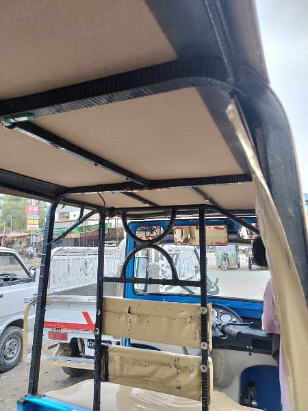 SAZGAR Rickshaw Available for sale 4