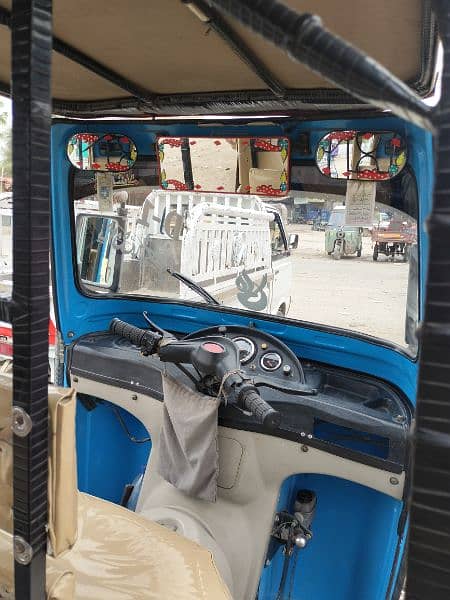 SAZGAR Rickshaw Available for sale 5