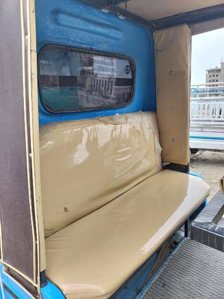 SAZGAR Rickshaw Available for sale 6