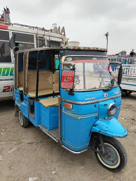 SAZGAR Rickshaw Available for sale 9