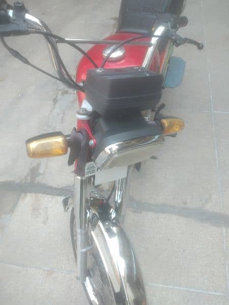 Road Prince bike 4 sale 1