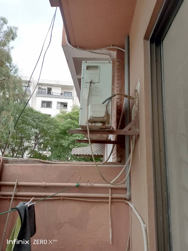 AC for  sale in islamabad 5