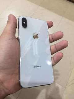 iphone X