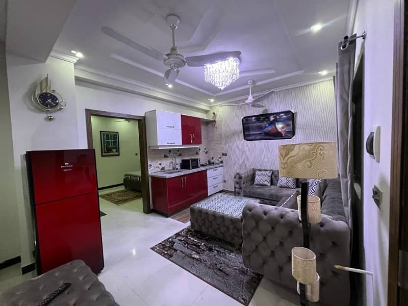 one bed furnished flat investor price 6