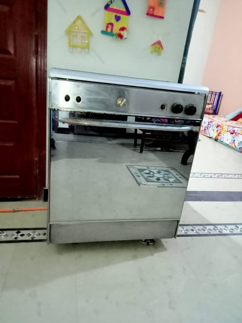 Gas Oven - Good Condition, Affordable Price! 9