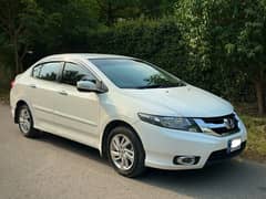 Honda City Aspire Prosmatic 1.5 i-VTEC