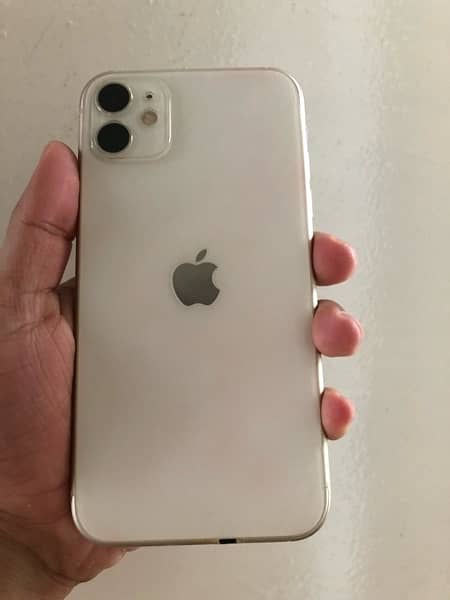 IPHONE 11 F/U NON PTA 64GB 6