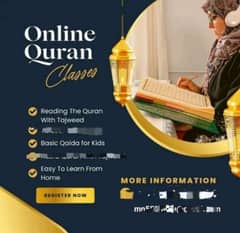 Assalamualaikum I'm online Quran teacher for kids