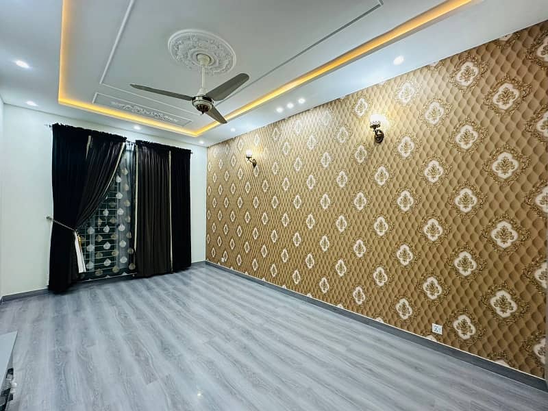Upper Portion For rent Is Readily Available In Prime Location Of Marghzar Officers Colony 0