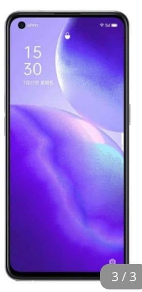 Oppo reno 5 0