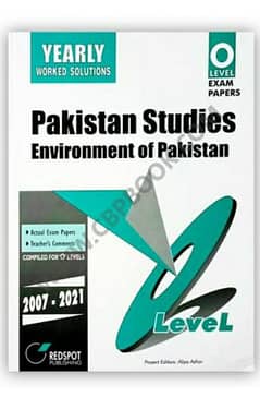 Pakistan Studies (Geography) past papers